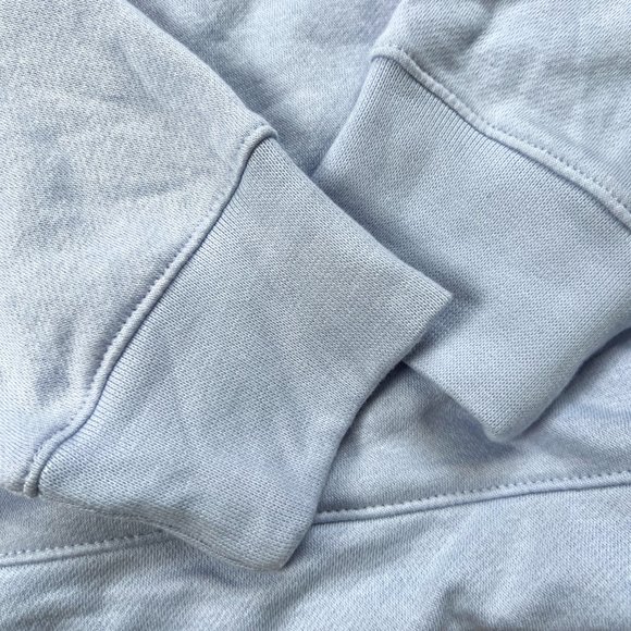 NWT Nike 1/4 Zip Pullover Sweatshirt with Drawstring at Waist Size Small - Picture 10 of 14